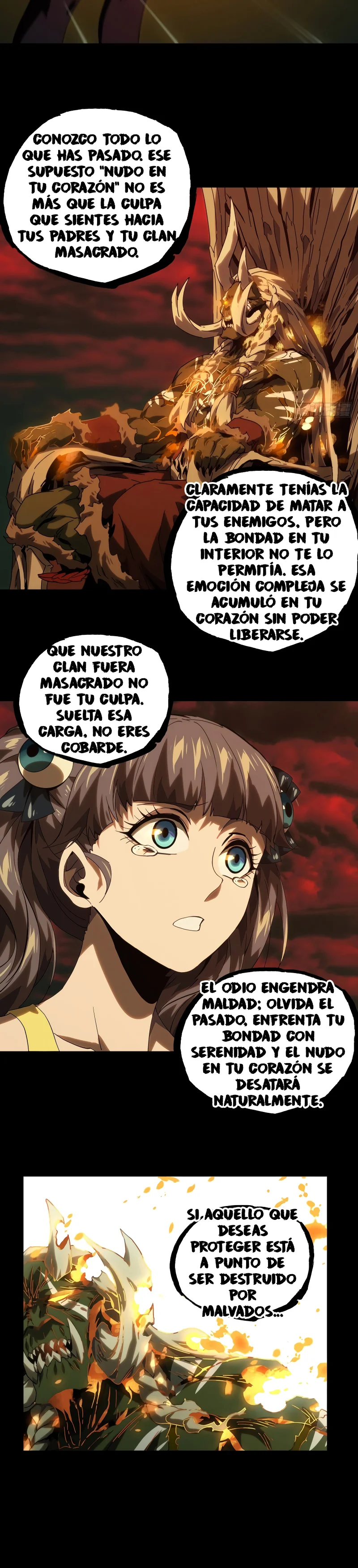 Taoista Absoluto: Mi Camino es la Cima Capitulo 204 página 3