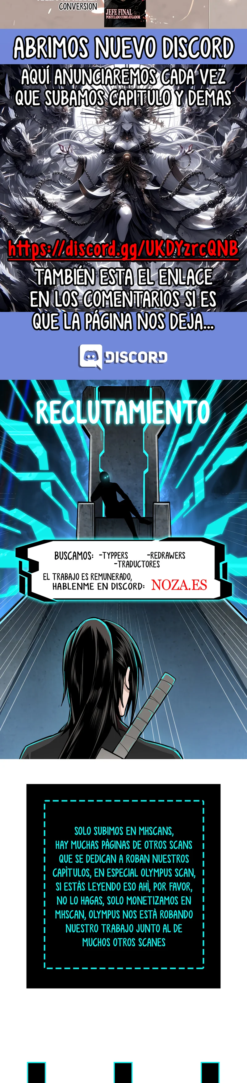 Taoista Absoluto: Mi Camino es la Cima Capitulo 206 página 19
