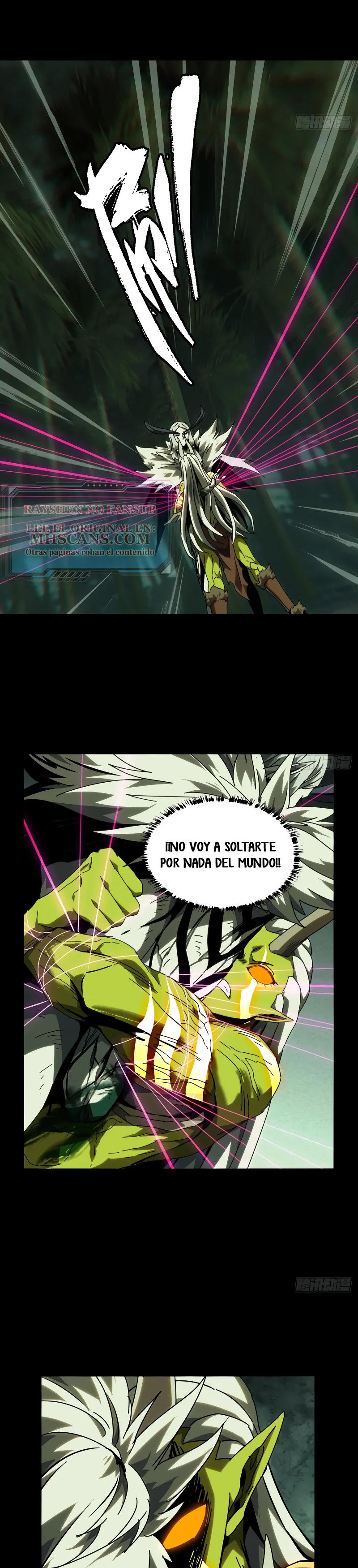 Taoista Absoluto: Mi Camino es la Cima Capitulo 206 página 4