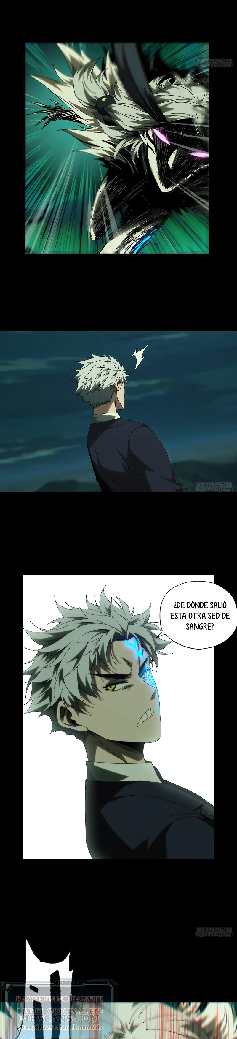 Taoista Absoluto: Mi Camino es la Cima Capitulo 207 página 15