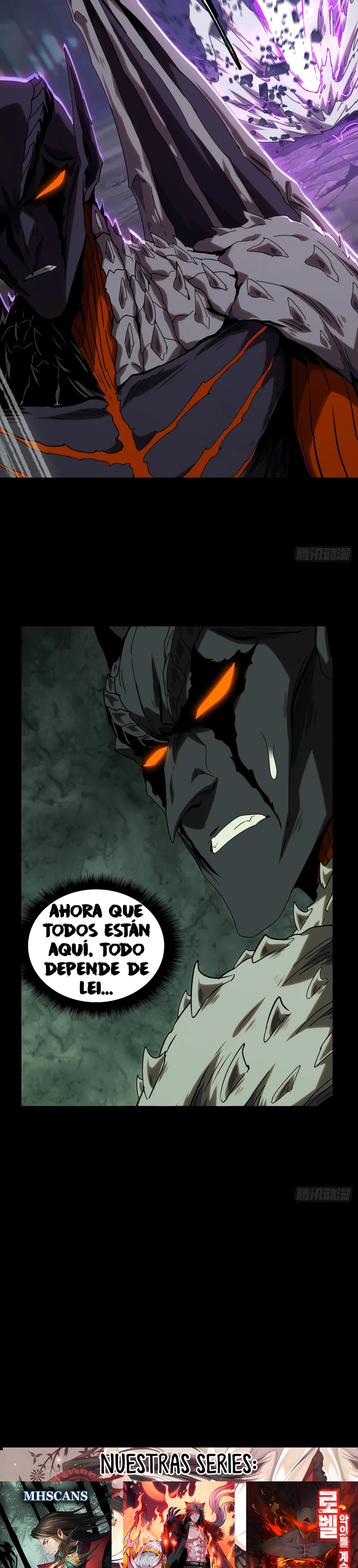 Taoista Absoluto: Mi Camino es la Cima Capitulo 208 página 18