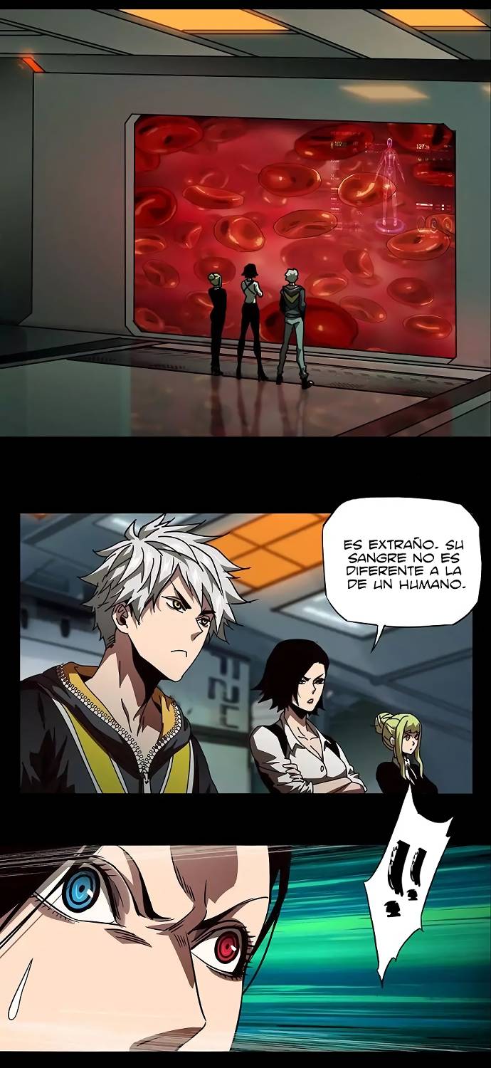 Taoista Absoluto: Mi Camino es la Cima Capitulo 21 página 16