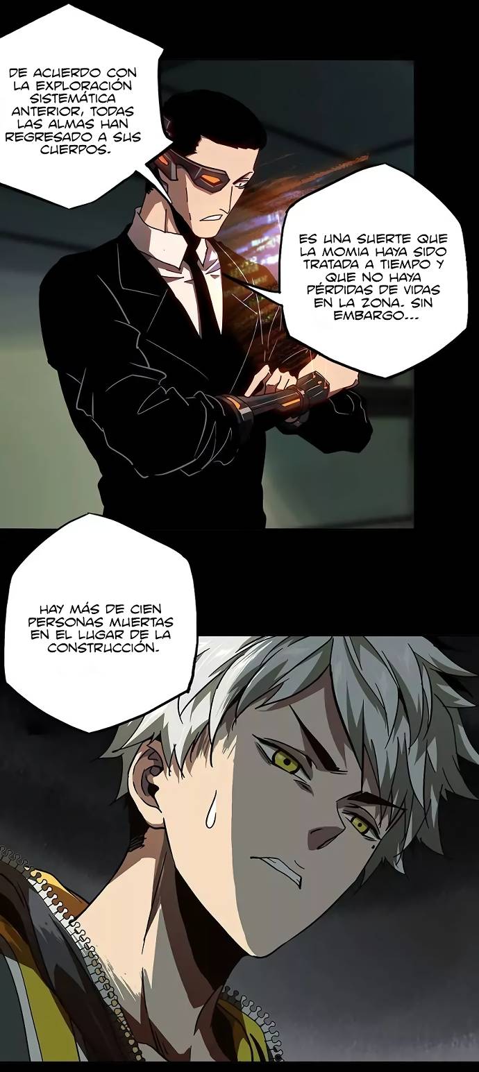 Taoista Absoluto: Mi Camino es la Cima Capitulo 21 página 2