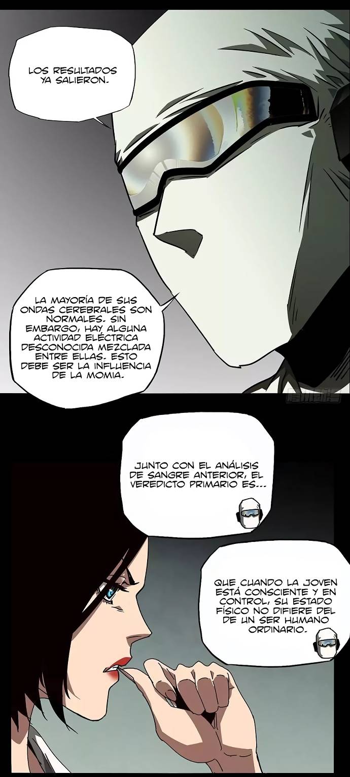 Taoista Absoluto: Mi Camino es la Cima Capitulo 21 página 23