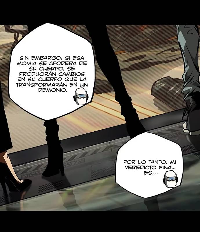 Taoista Absoluto: Mi Camino es la Cima Capitulo 21 página 24