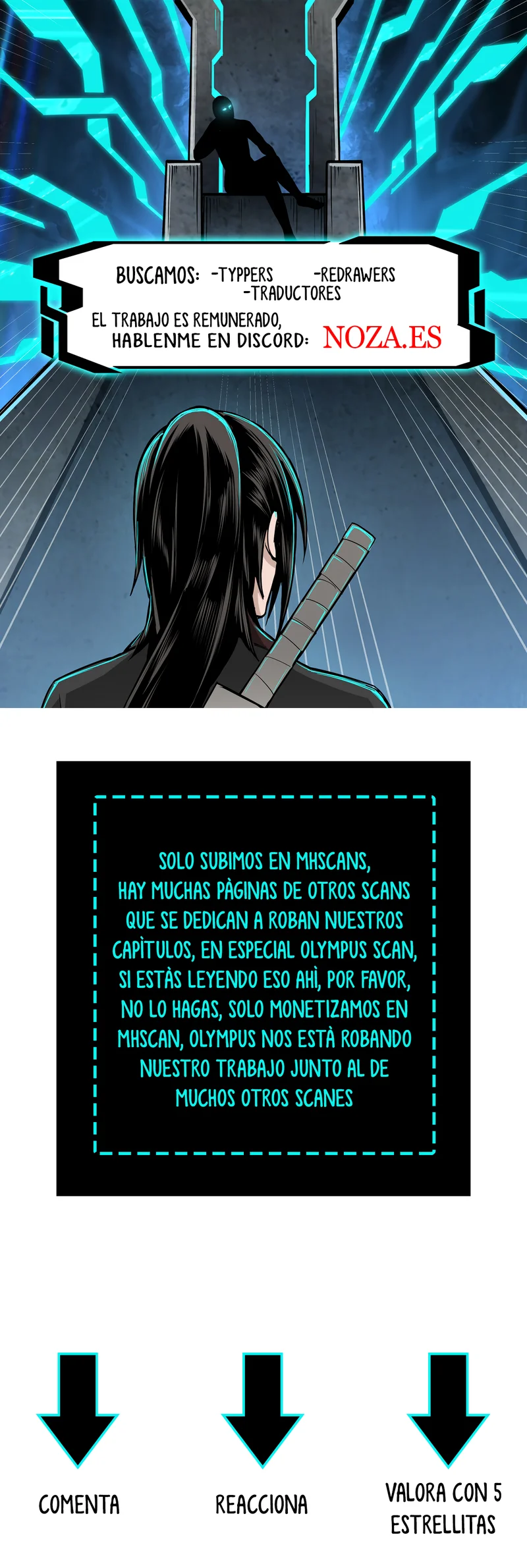 Taoista Absoluto: Mi Camino es la Cima Capitulo 210 página 19