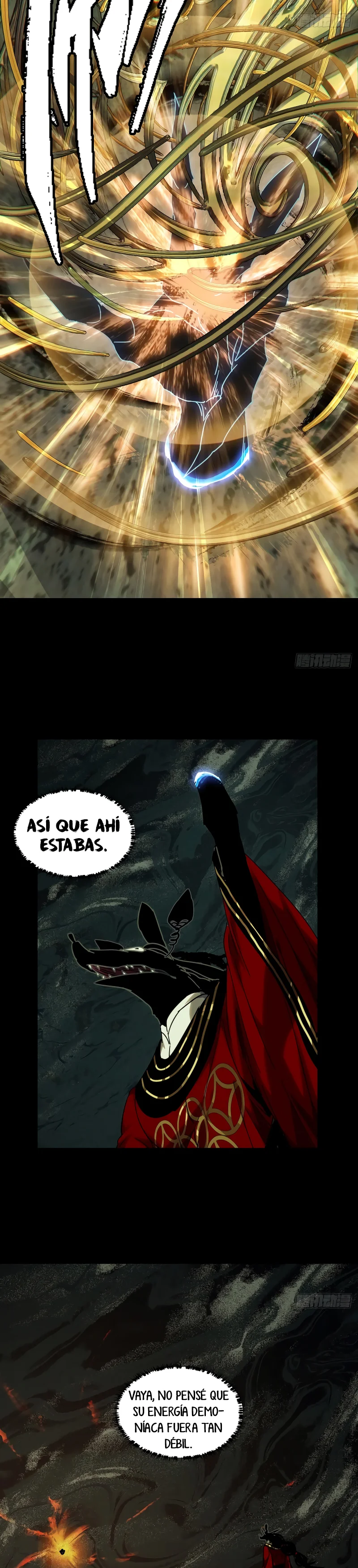 Taoista Absoluto: Mi Camino es la Cima Capitulo 213 página 13