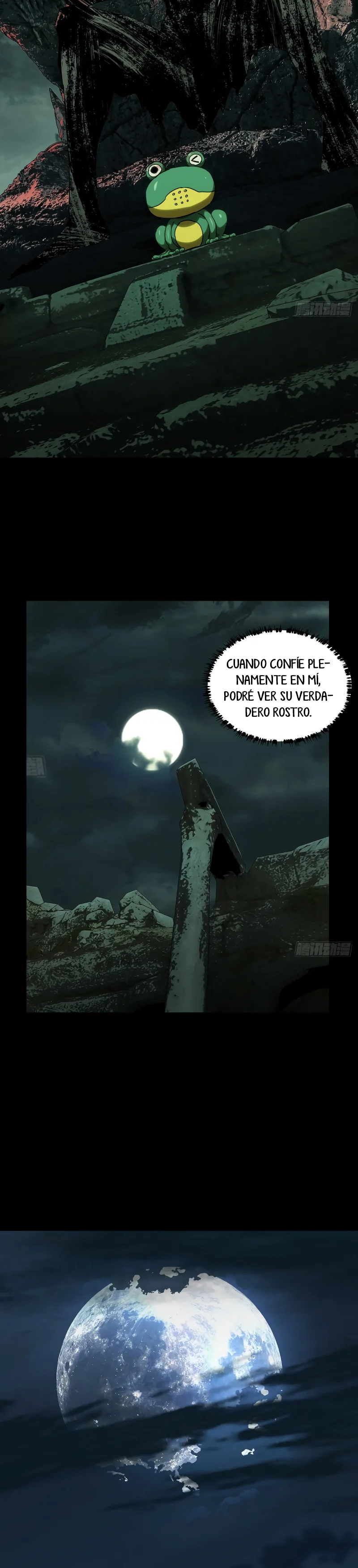 Taoista Absoluto: Mi Camino es la Cima Capitulo 217 página 13