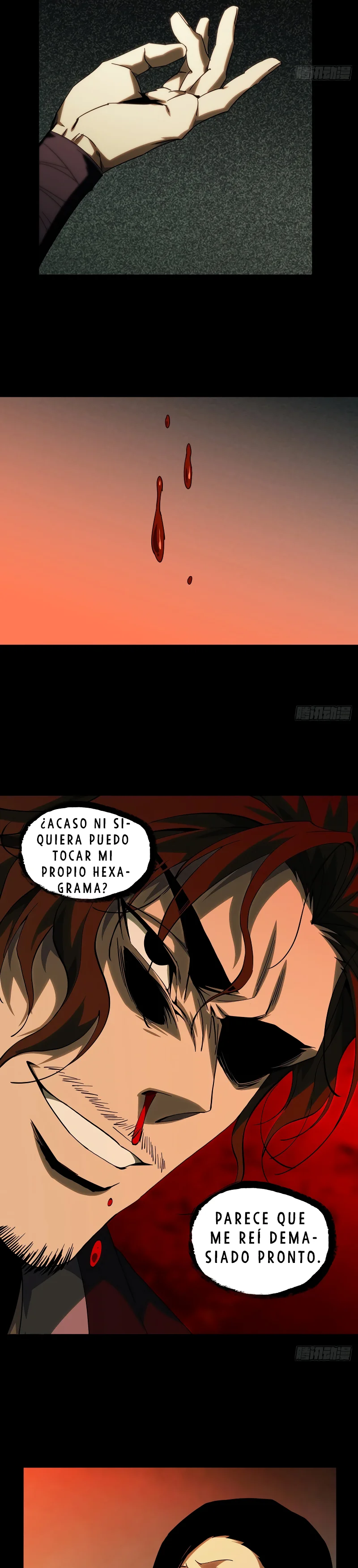 Taoista Absoluto: Mi Camino es la Cima Capitulo 218 página 11