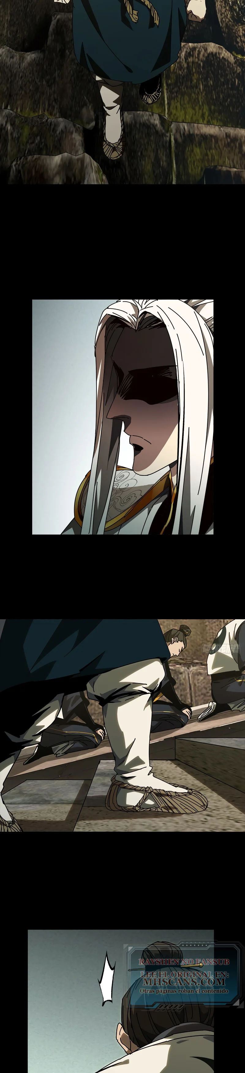 Taoista Absoluto: Mi Camino es la Cima Capitulo 219 página 5