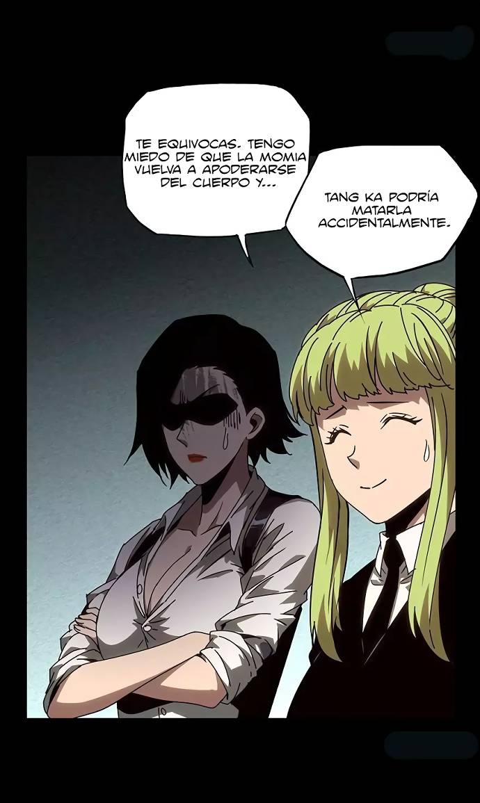 Taoista Absoluto: Mi Camino es la Cima Capitulo 22 página 14