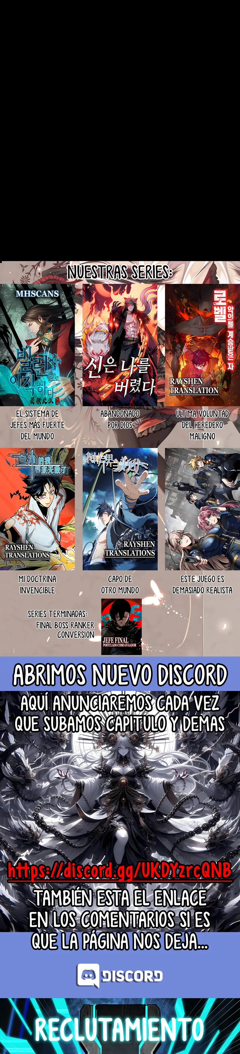 Taoista Absoluto: Mi Camino es la Cima Capitulo 220 página 17