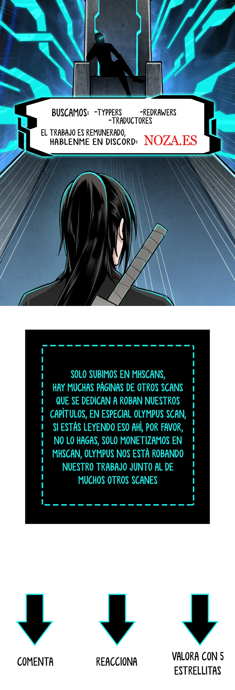 Taoista Absoluto: Mi Camino es la Cima Capitulo 220 página 18