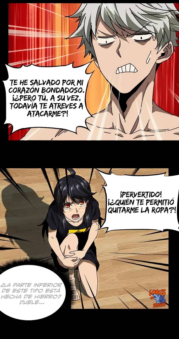 Taoista Absoluto: Mi Camino es la Cima Capitulo 24 página 15