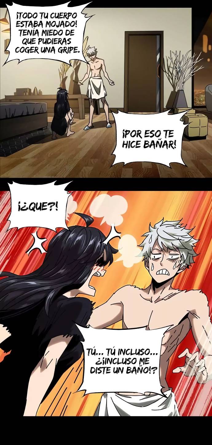 Taoista Absoluto: Mi Camino es la Cima Capitulo 24 página 16
