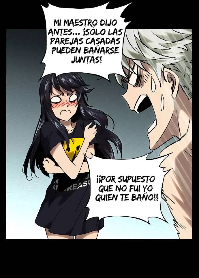 Taoista Absoluto: Mi Camino es la Cima Capitulo 24 página 17