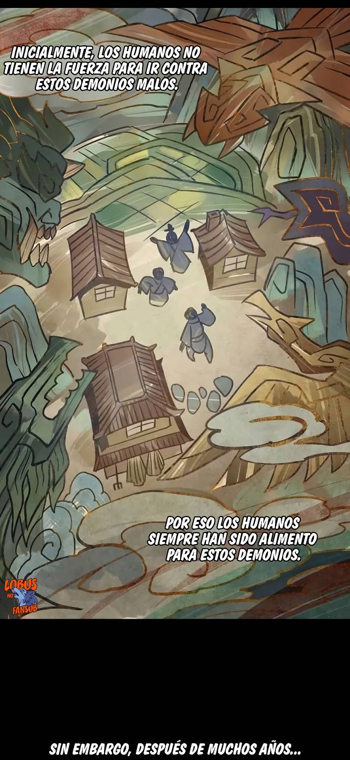 Taoista Absoluto: Mi Camino es la Cima Capitulo 25 página 16
