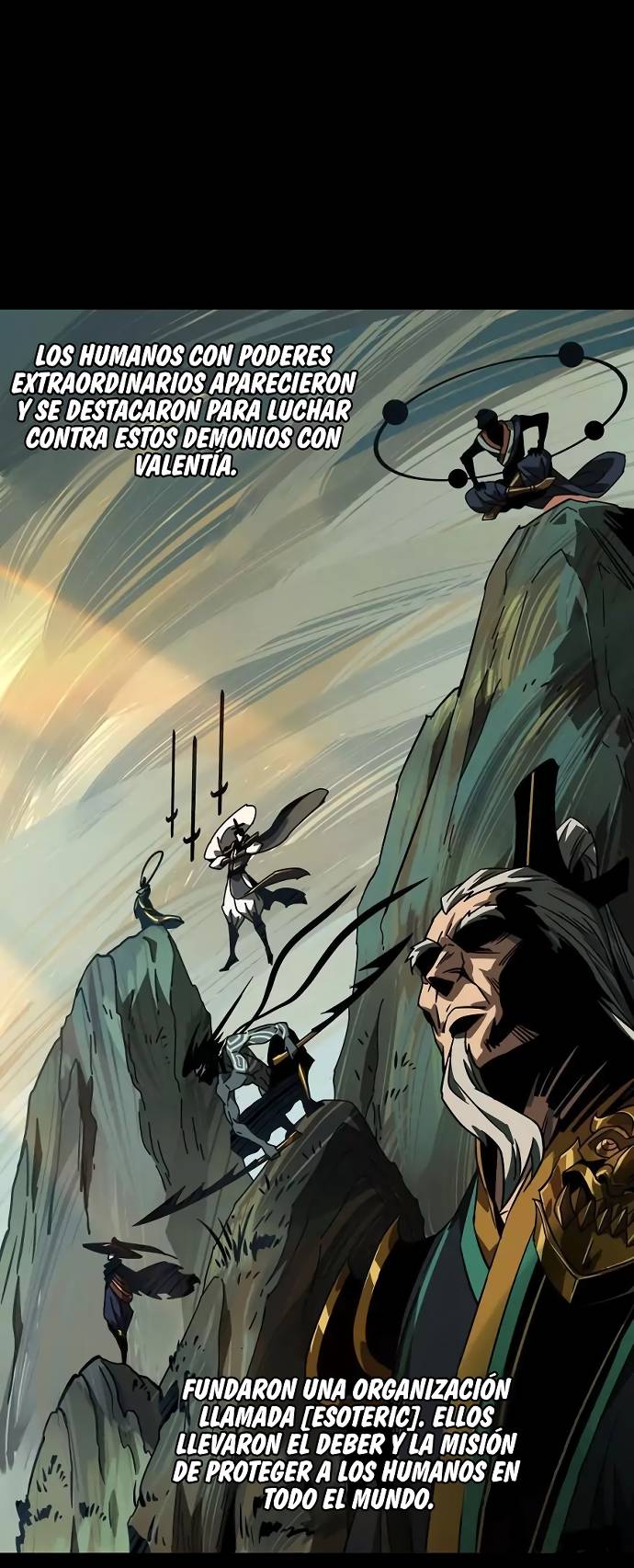 Taoista Absoluto: Mi Camino es la Cima Capitulo 25 página 17