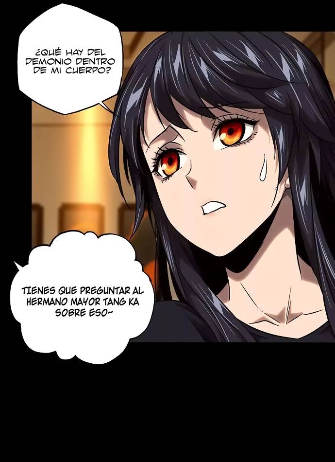 Taoista Absoluto: Mi Camino es la Cima Capitulo 25 página 22