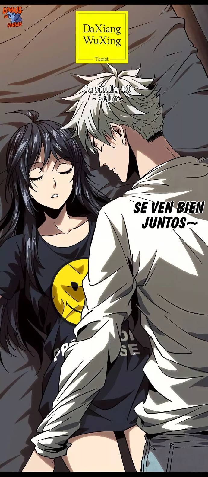 Taoista Absoluto: Mi Camino es la Cima Capitulo 26 página 13