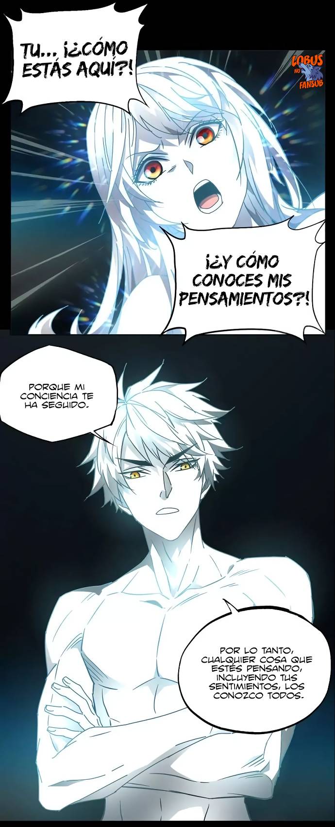 Taoista Absoluto: Mi Camino es la Cima Capitulo 26 página 18