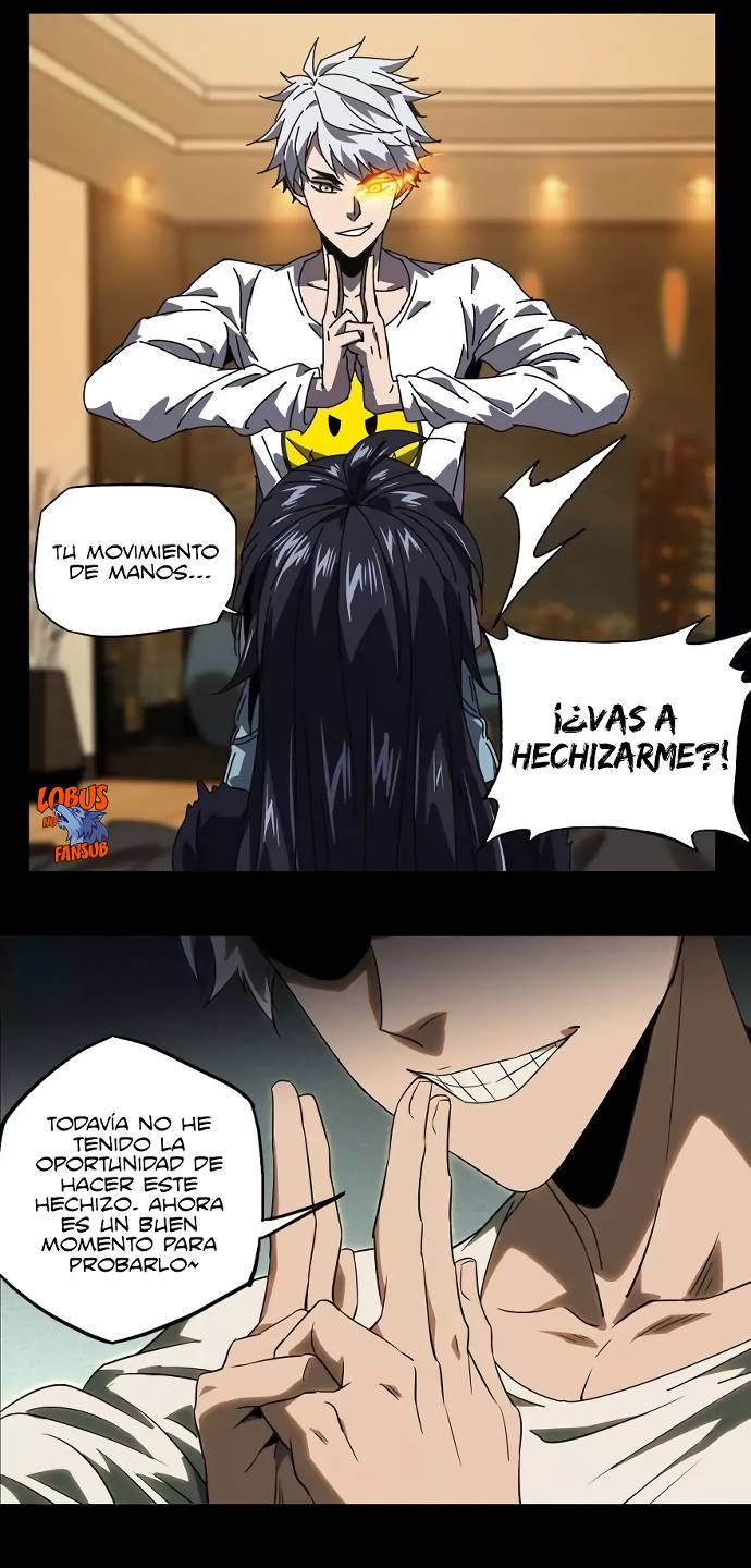 Taoista Absoluto: Mi Camino es la Cima Capitulo 26 página 6