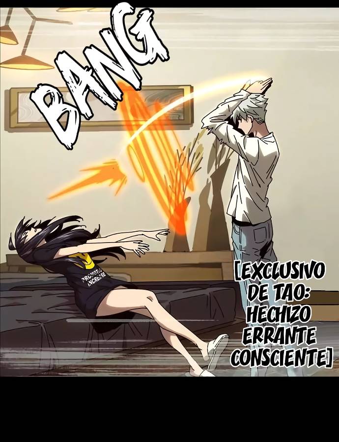 Taoista Absoluto: Mi Camino es la Cima Capitulo 26 página 8