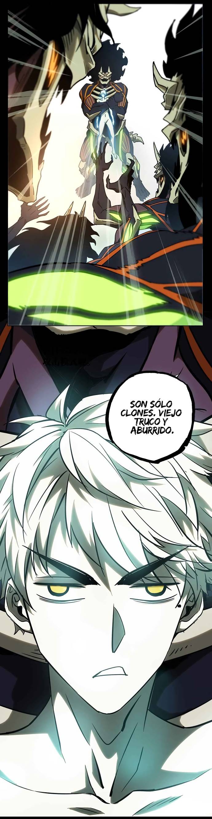 Taoista Absoluto: Mi Camino es la Cima Capitulo 28 página 9