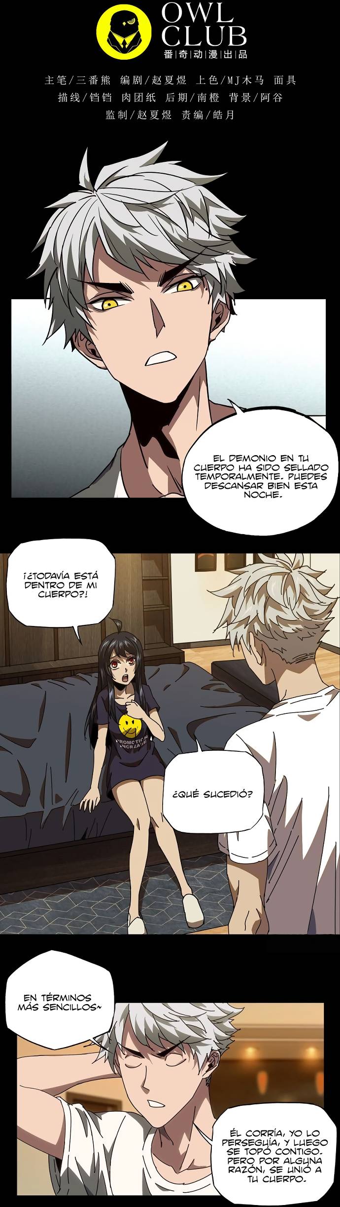 Taoista Absoluto: Mi Camino es la Cima Capitulo 29 página 12