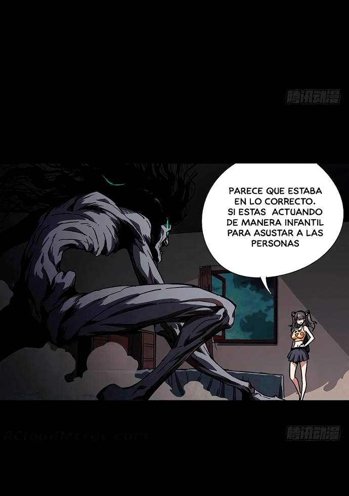 Taoista Absoluto: Mi Camino es la Cima Capitulo 3 página 16
