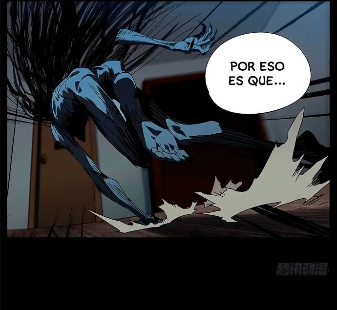 Taoista Absoluto: Mi Camino es la Cima Capitulo 3 página 28