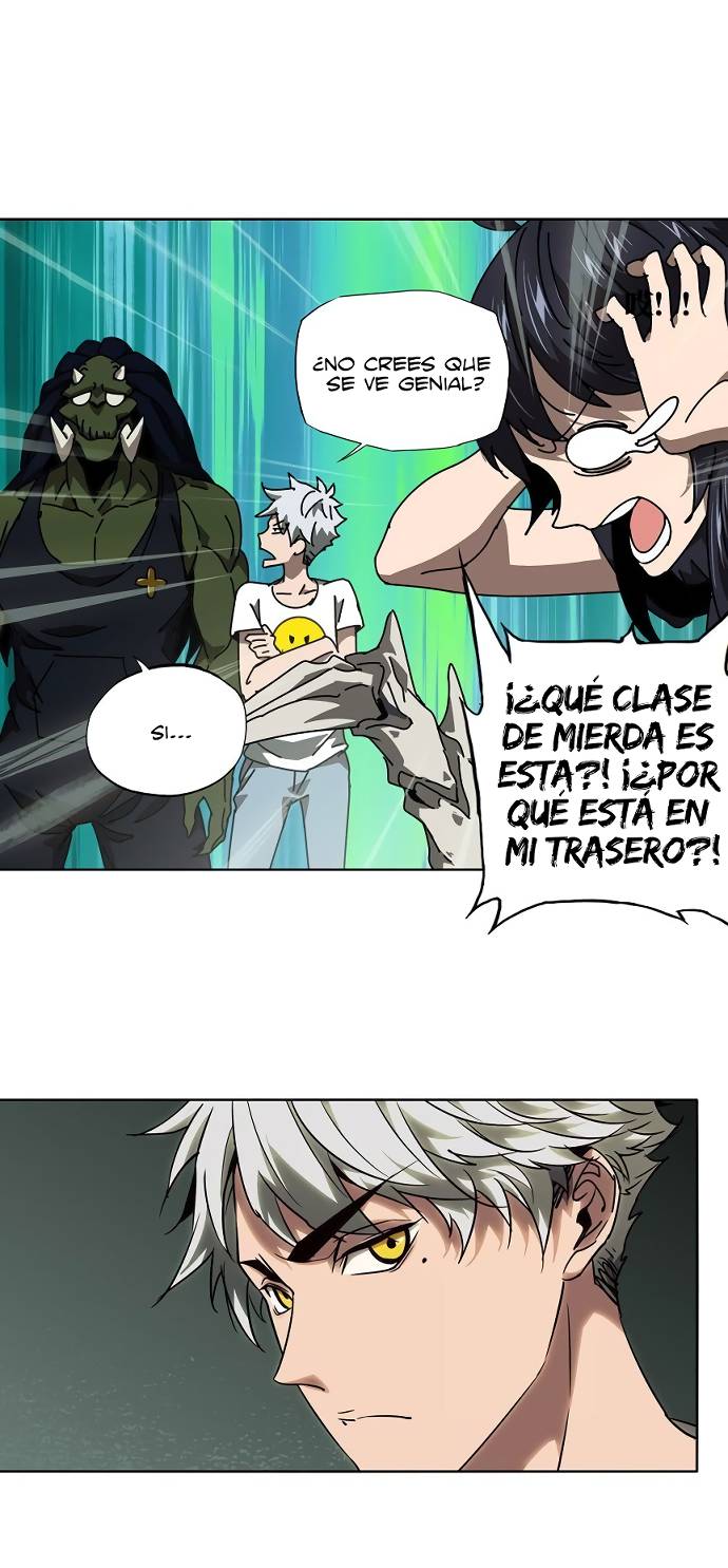 Taoista Absoluto: Mi Camino es la Cima Capitulo 30 página 13