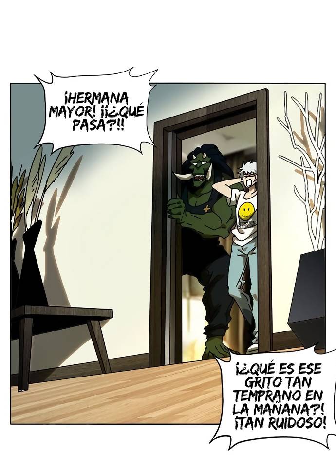 Taoista Absoluto: Mi Camino es la Cima Capitulo 30 página 5