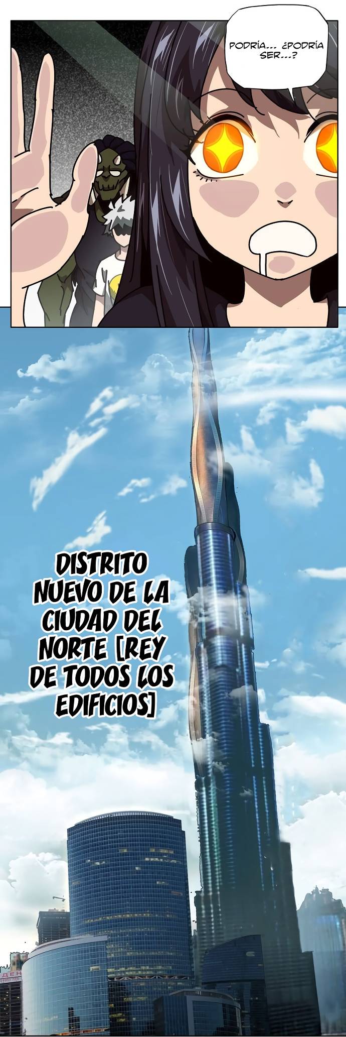 Taoista Absoluto: Mi Camino es la Cima Capitulo 30 página 8