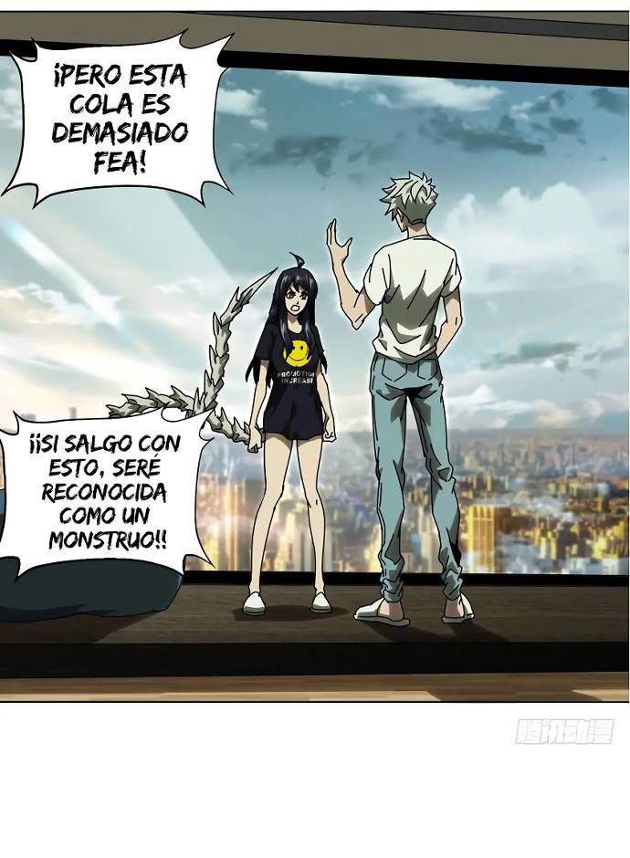 Taoista Absoluto: Mi Camino es la Cima Capitulo 31 página 18