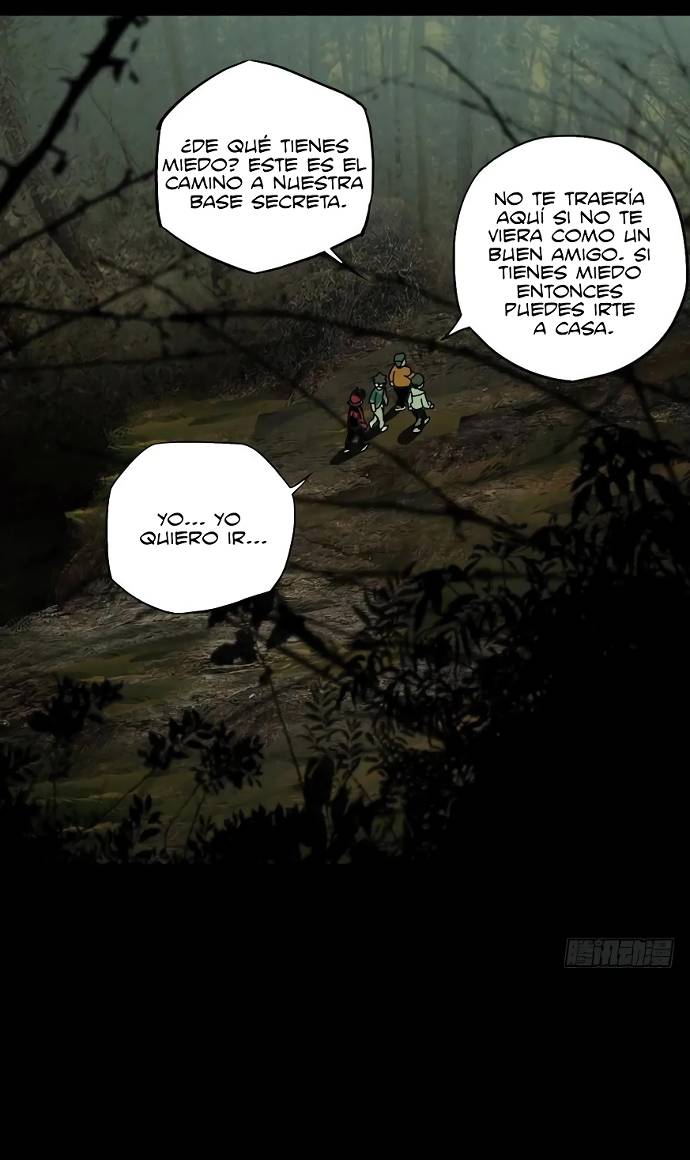 Taoista Absoluto: Mi Camino es la Cima Capitulo 32 página 25