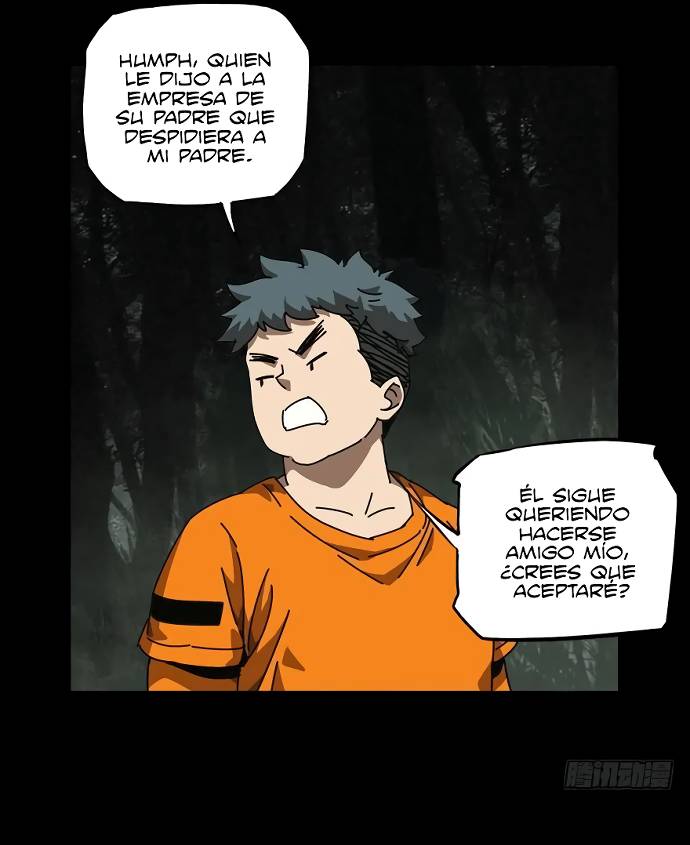 Taoista Absoluto: Mi Camino es la Cima Capitulo 33 página 4