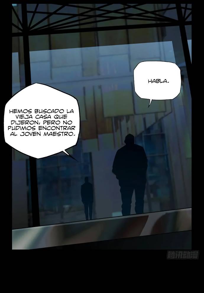 Taoista Absoluto: Mi Camino es la Cima Capitulo 34 página 26