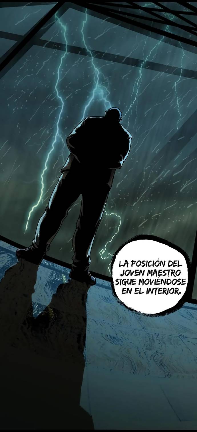 Taoista Absoluto: Mi Camino es la Cima Capitulo 34 página 29
