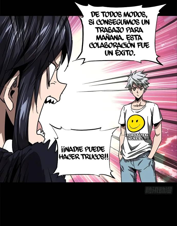 Taoista Absoluto: Mi Camino es la Cima Capitulo 35 página 13