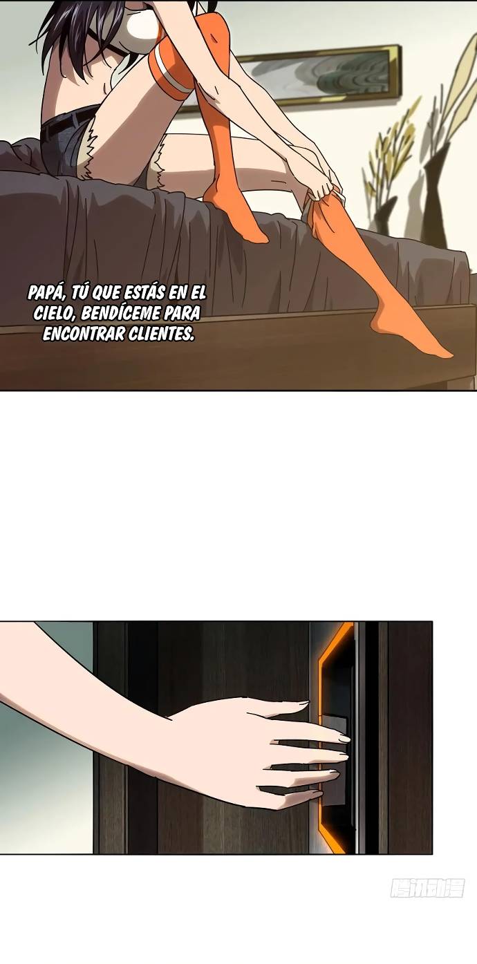 Taoista Absoluto: Mi Camino es la Cima Capitulo 35 página 20