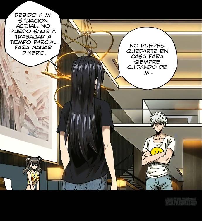 Taoista Absoluto: Mi Camino es la Cima Capitulo 35 página 8