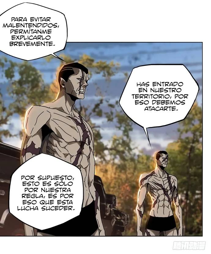 Taoista Absoluto: Mi Camino es la Cima Capitulo 36 página 14