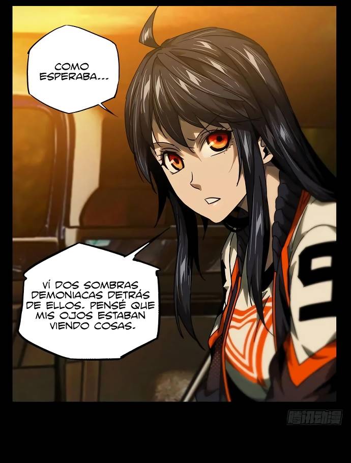 Taoista Absoluto: Mi Camino es la Cima Capitulo 36 página 5