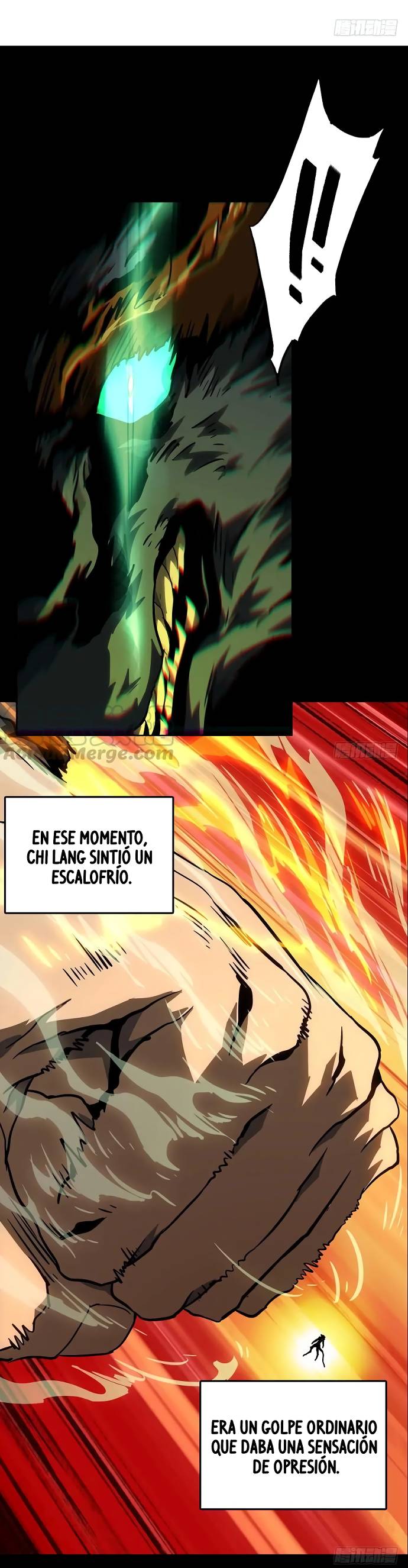 Taoista Absoluto: Mi Camino es la Cima Capitulo 37 página 13