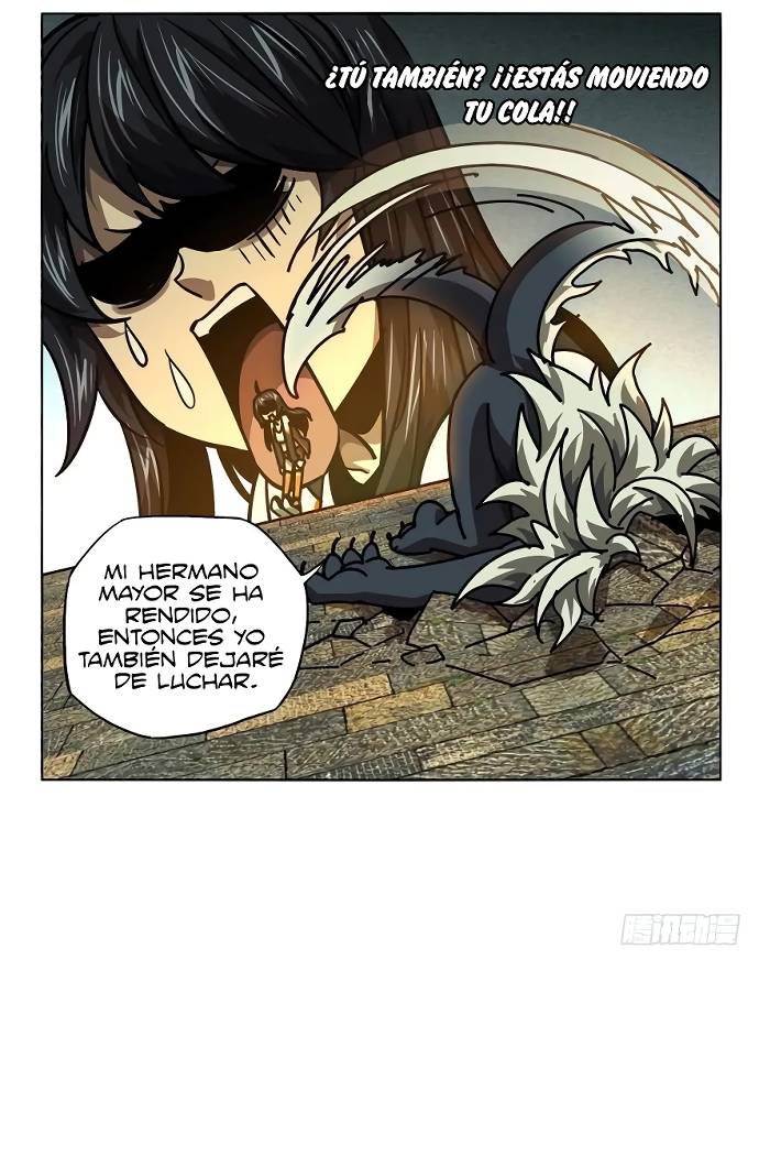 Taoista Absoluto: Mi Camino es la Cima Capitulo 37 página 18