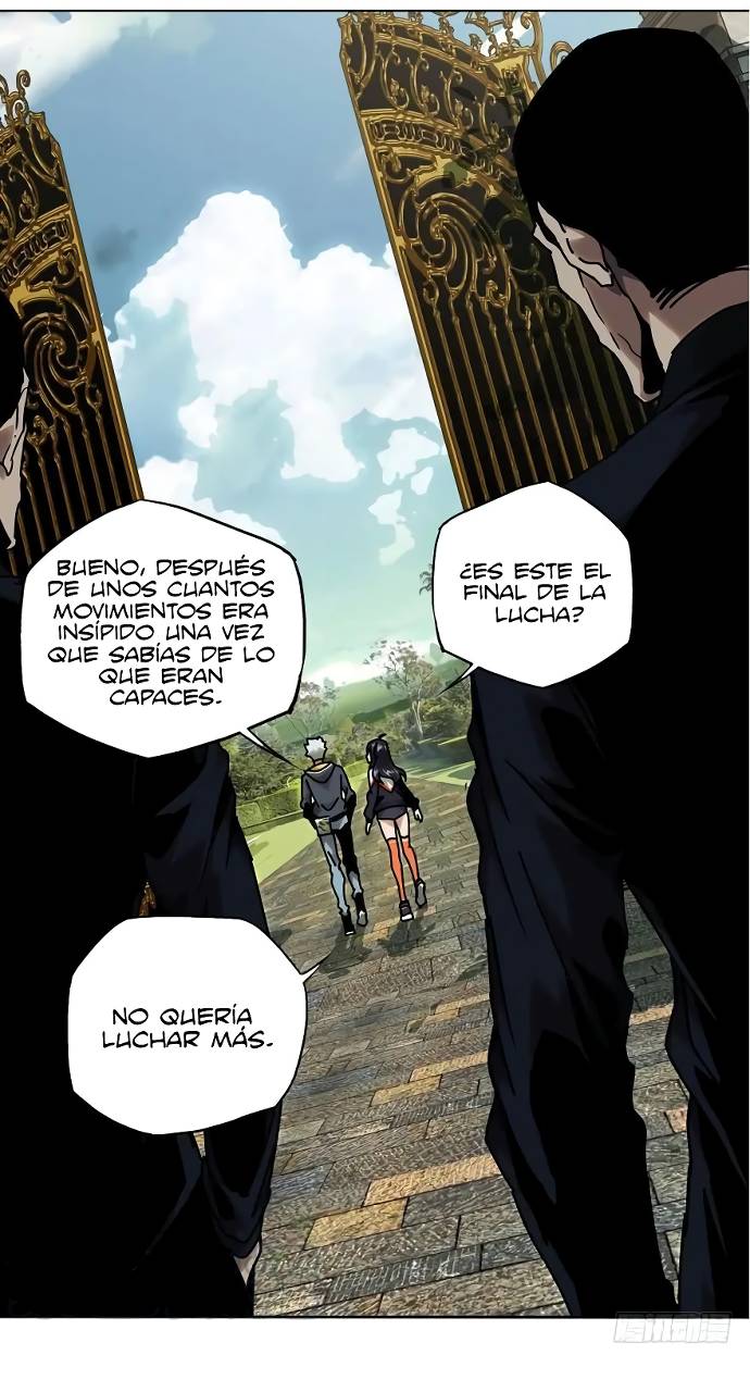 Taoista Absoluto: Mi Camino es la Cima Capitulo 37 página 22