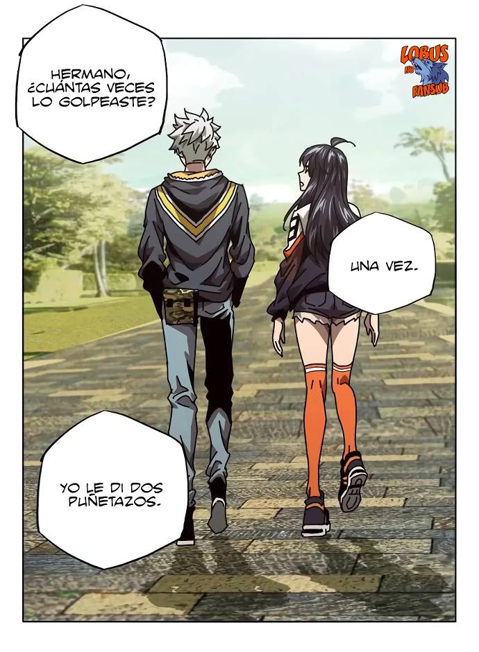Taoista Absoluto: Mi Camino es la Cima Capitulo 37 página 23