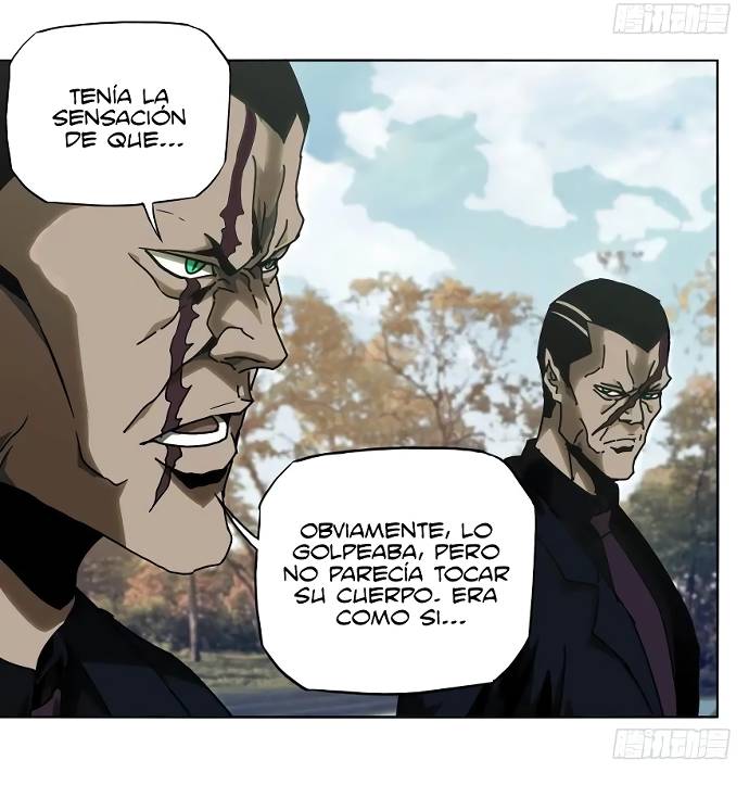 Taoista Absoluto: Mi Camino es la Cima Capitulo 37 página 24
