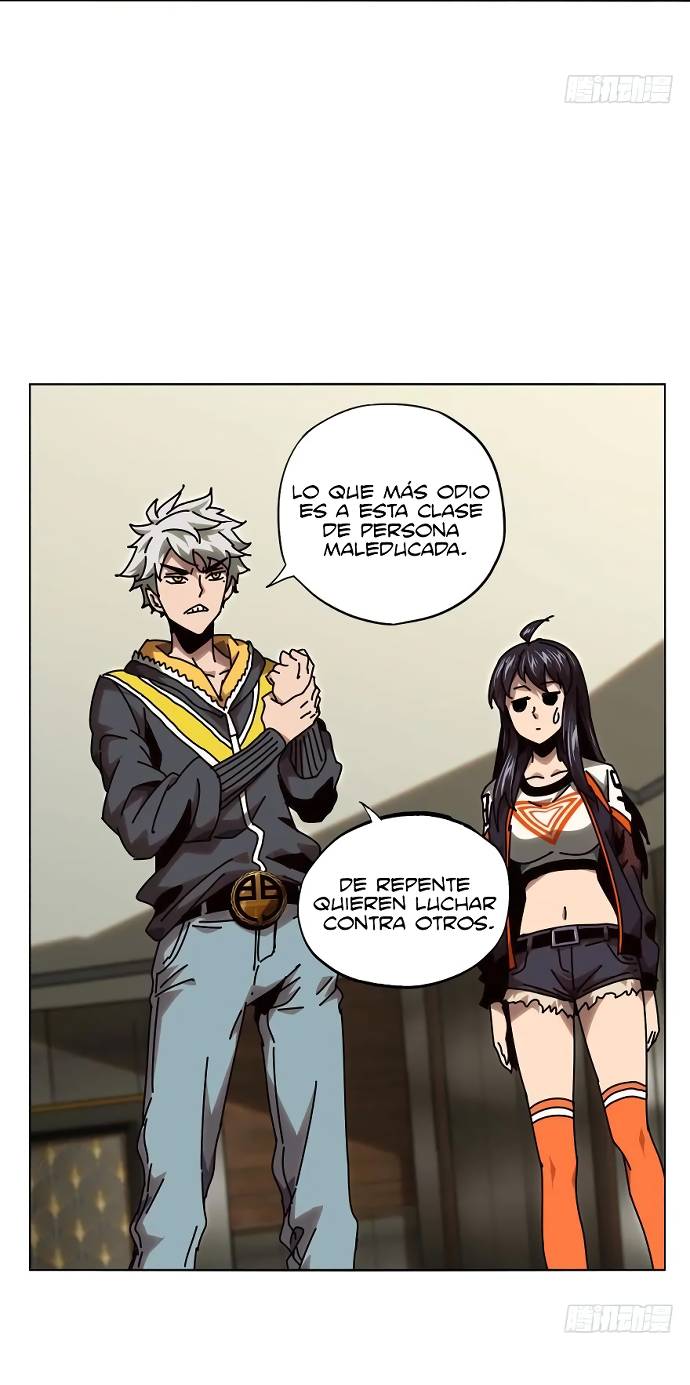 Taoista Absoluto: Mi Camino es la Cima Capitulo 38 página 15